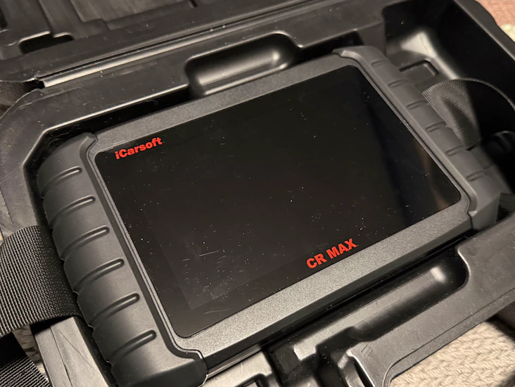 Icarsoft cr-max diagnoseverktøy