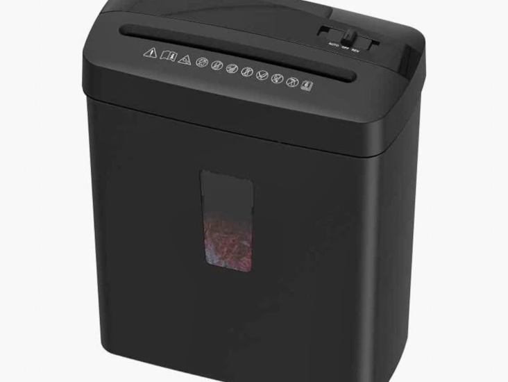 Makuleringsmaskin / makulator 13l