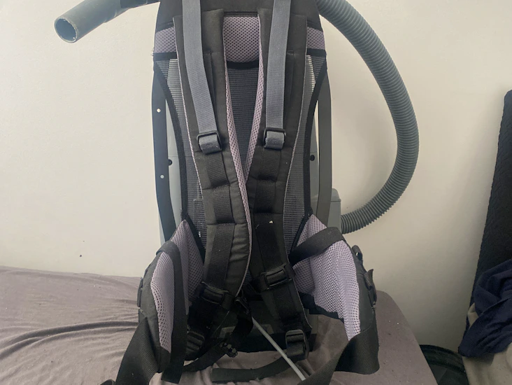 Ryggstøvsuger fra karcher