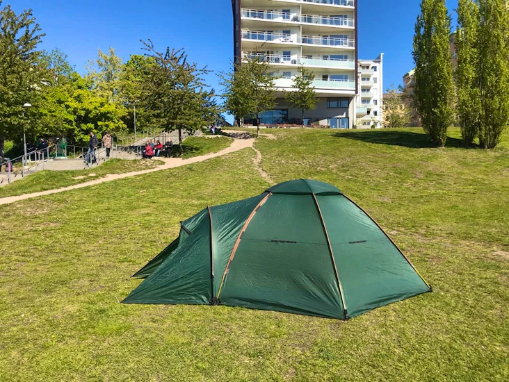 Hilleberg saitaris | 2-3 pers