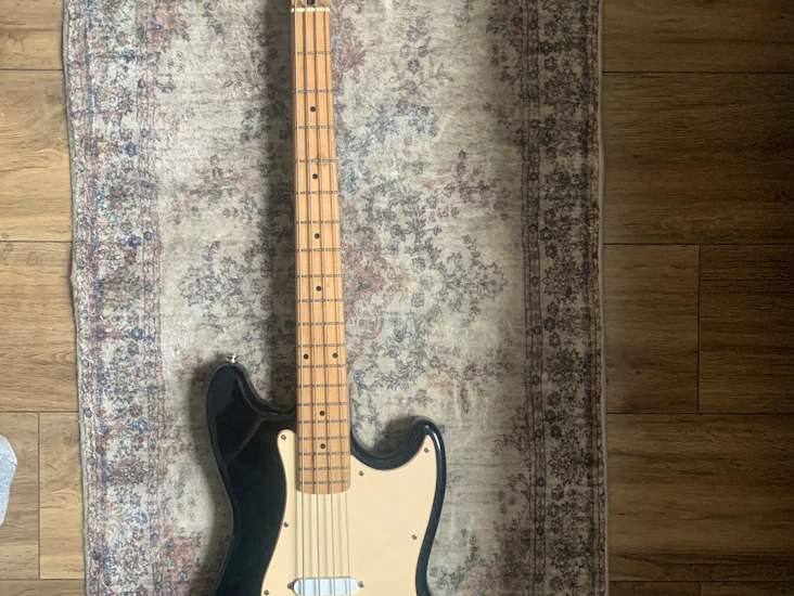 Bronco bass