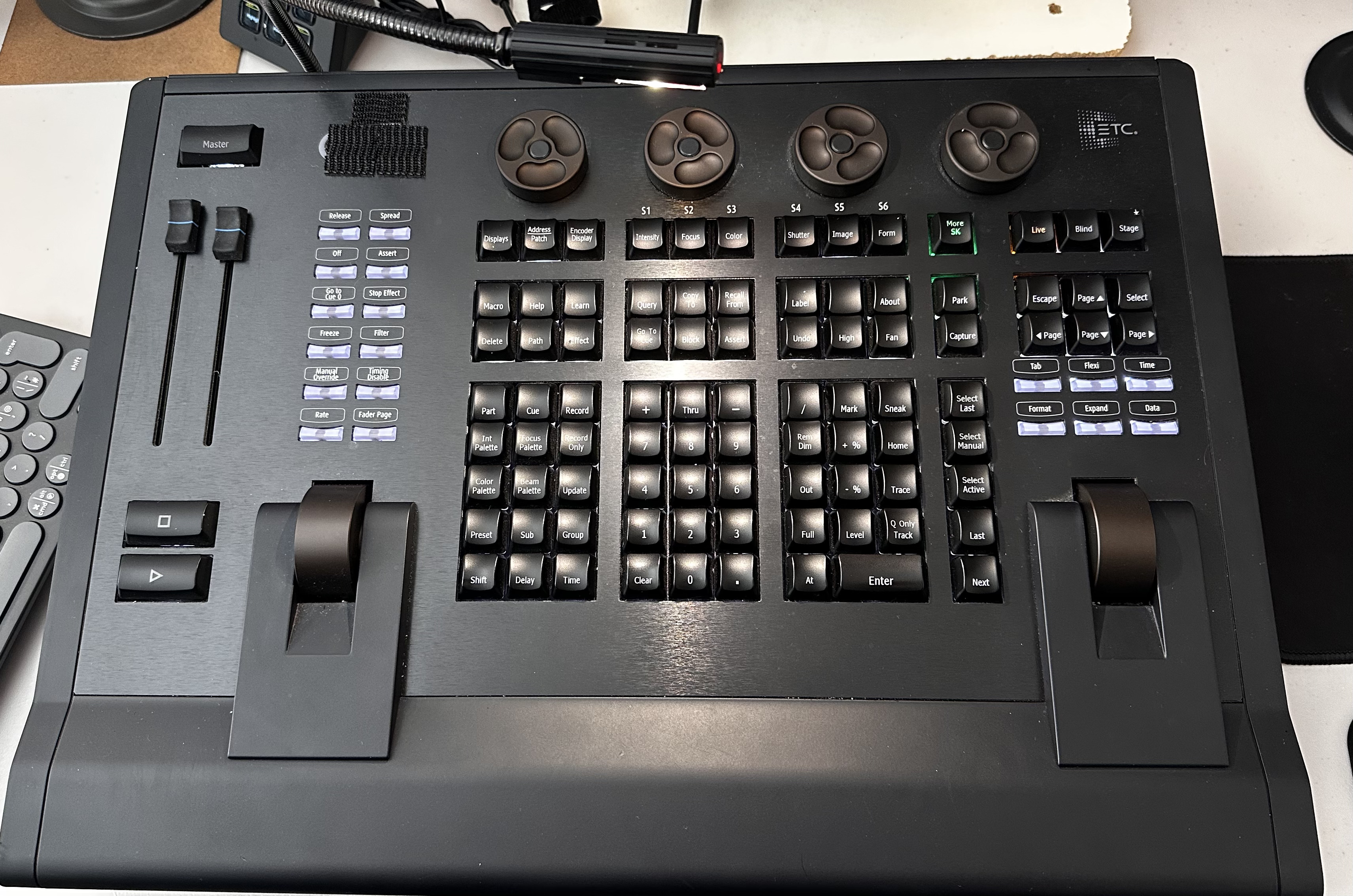 Etc eos programming wing 