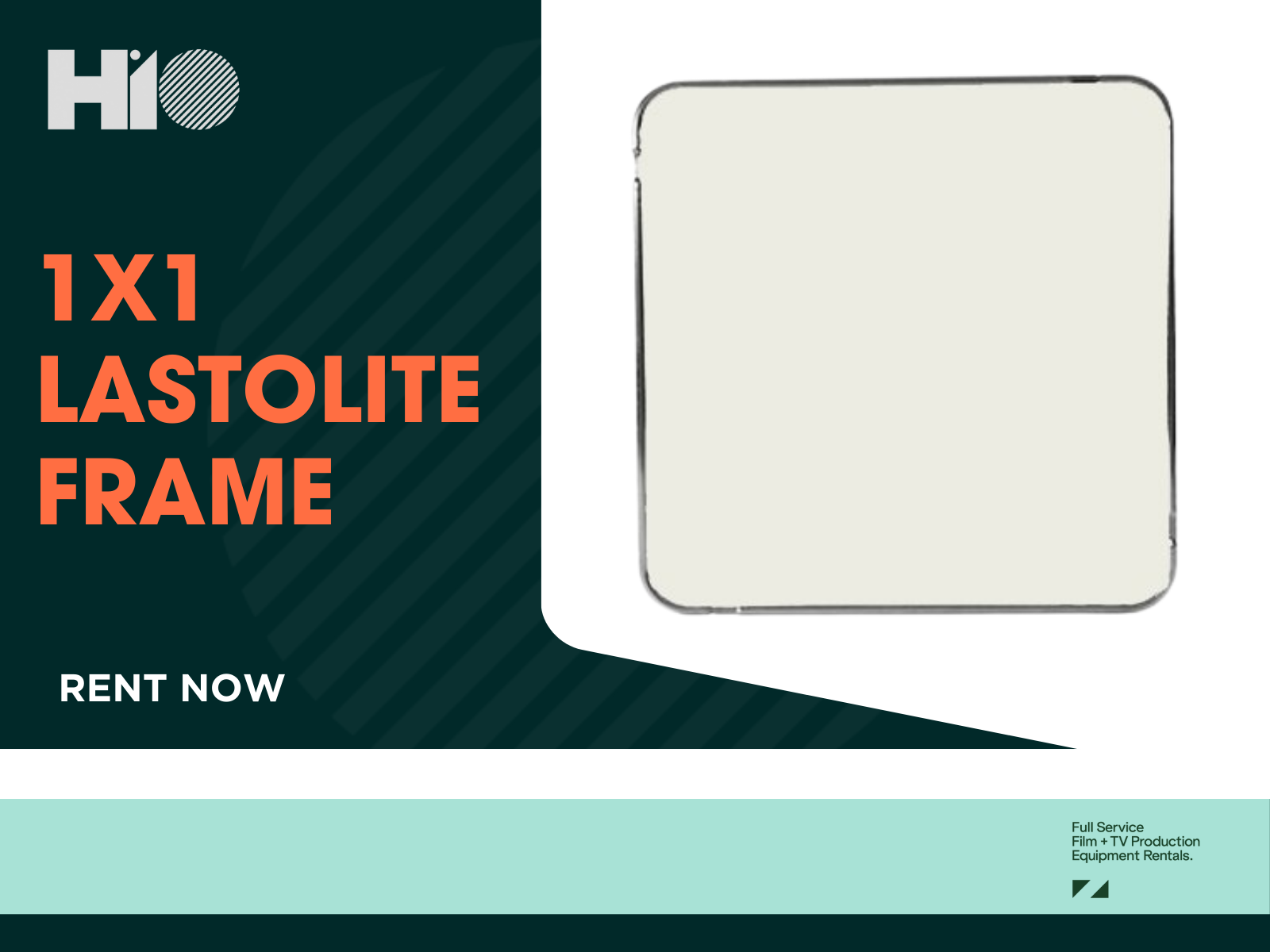 1x1 lastolite frame