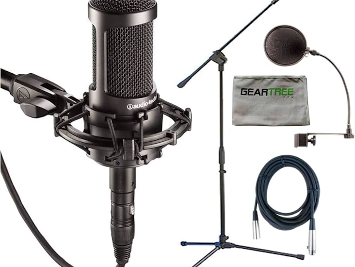 Audio technica at2035