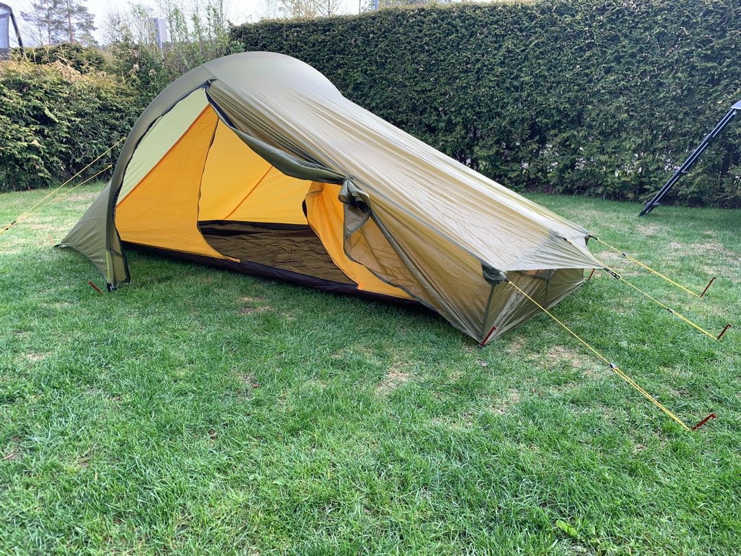 Helsport ringstind superlight 1-2