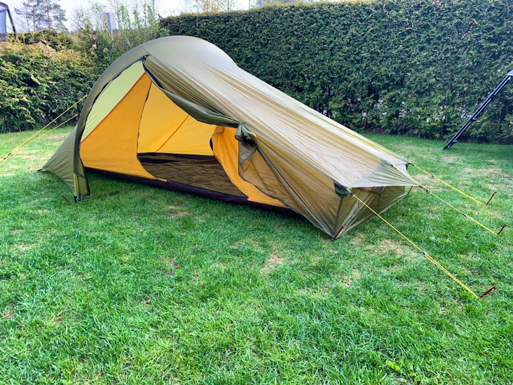 Helsport ringstind superlight 1-2