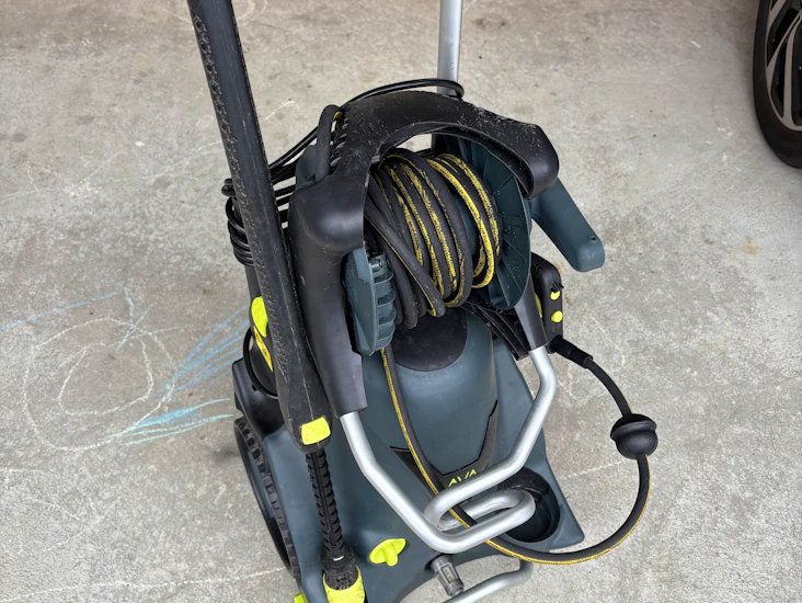 Ava p70 høytrykkspyler