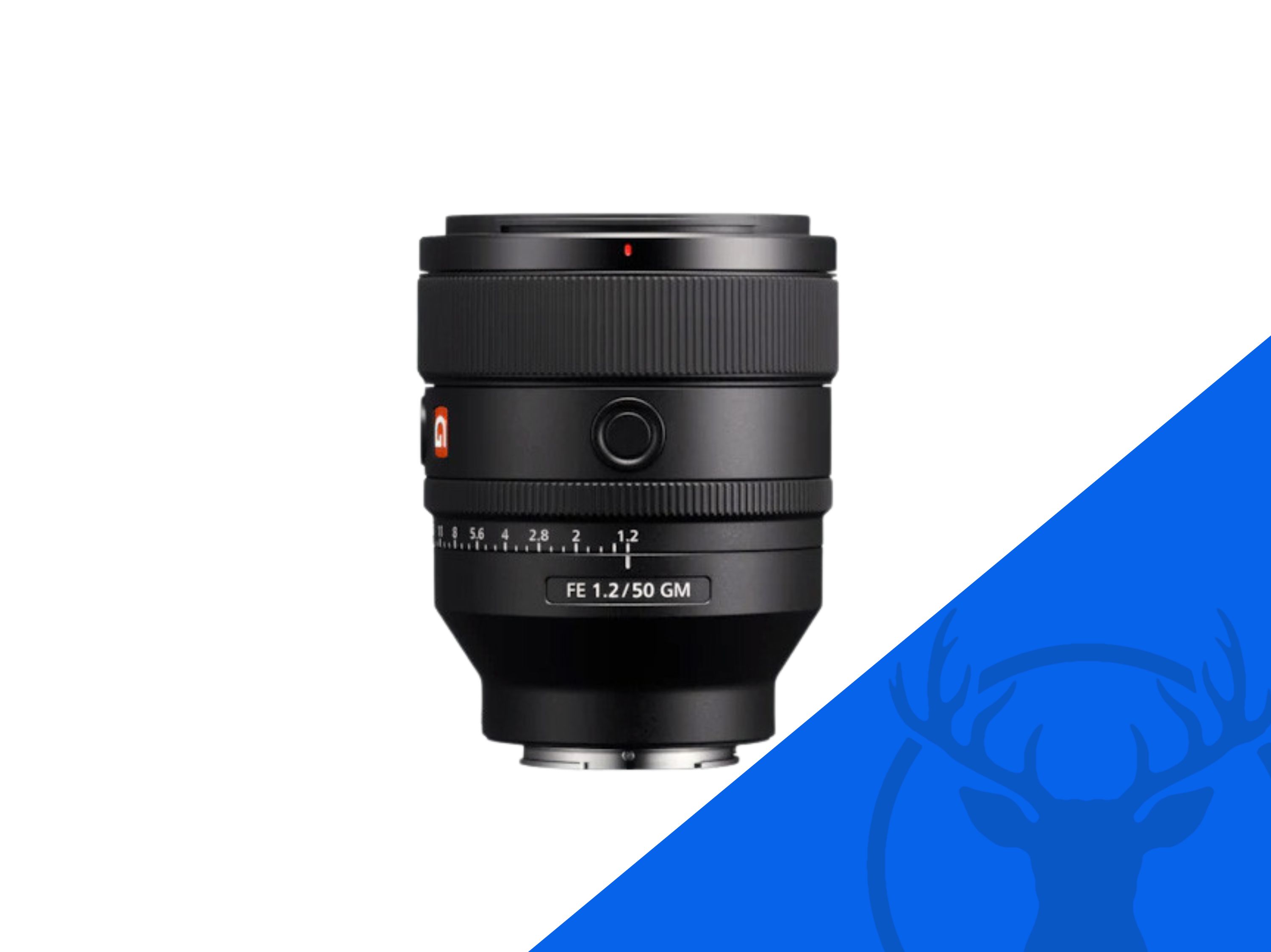 Sony 50mm f1.2 gm