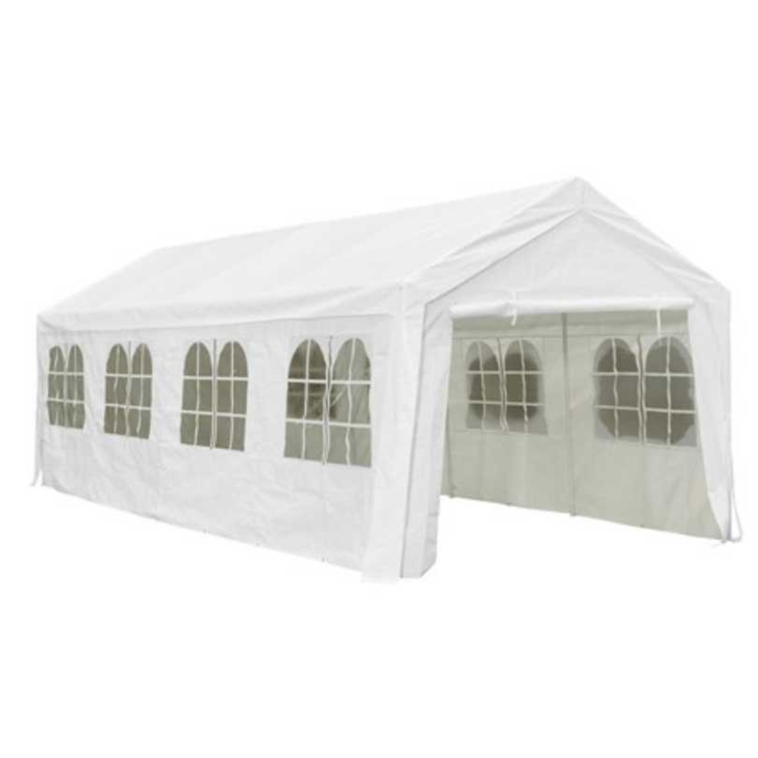 Partytelt 8x5 m