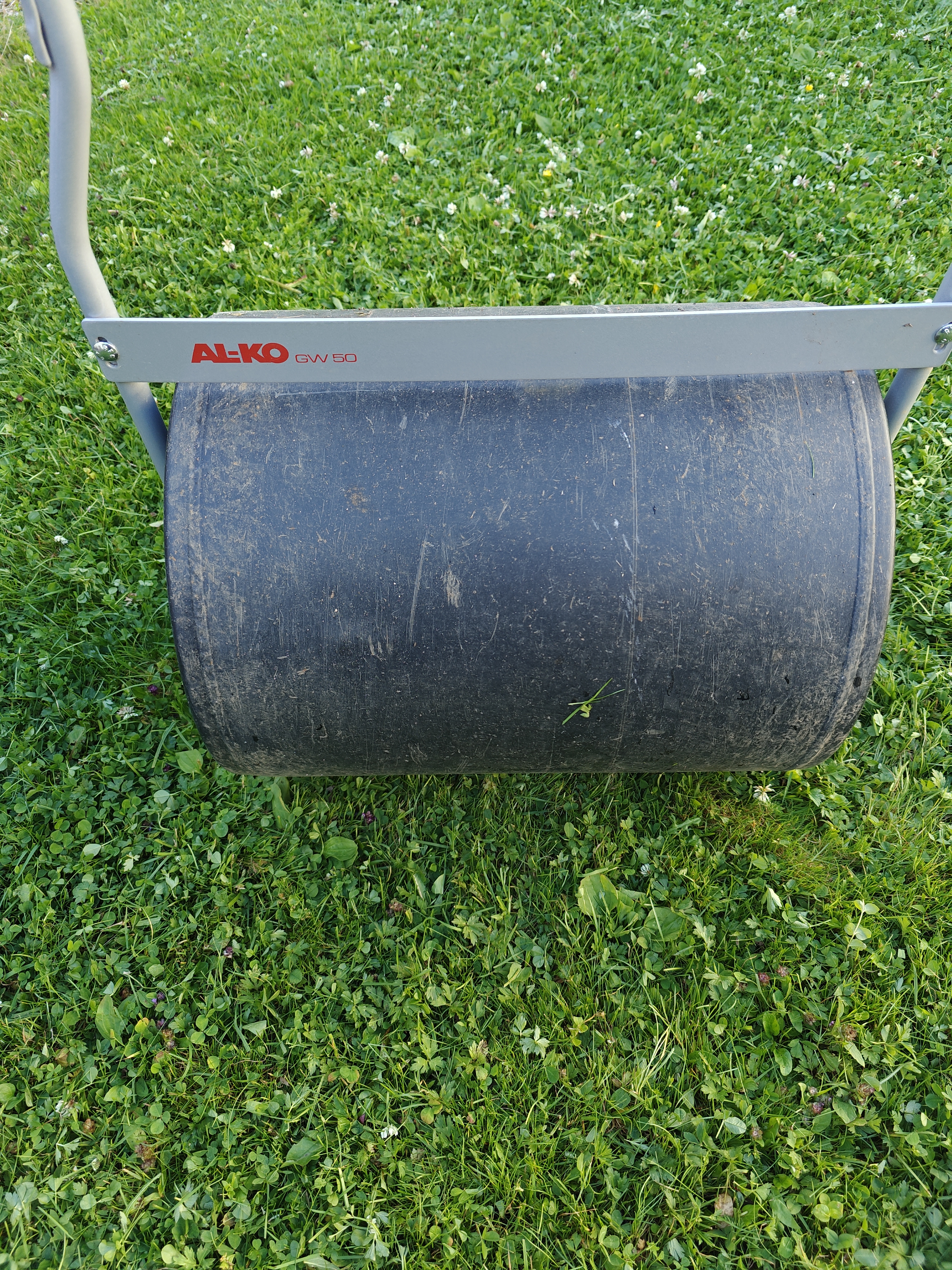 Al-ko plenrulle 72kg vann/120kg sand