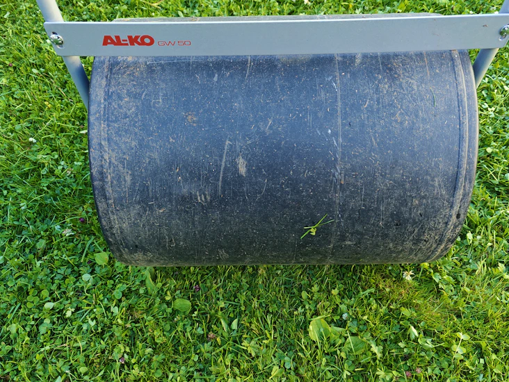 Al-ko plenrulle 72kg vann/120kg sand