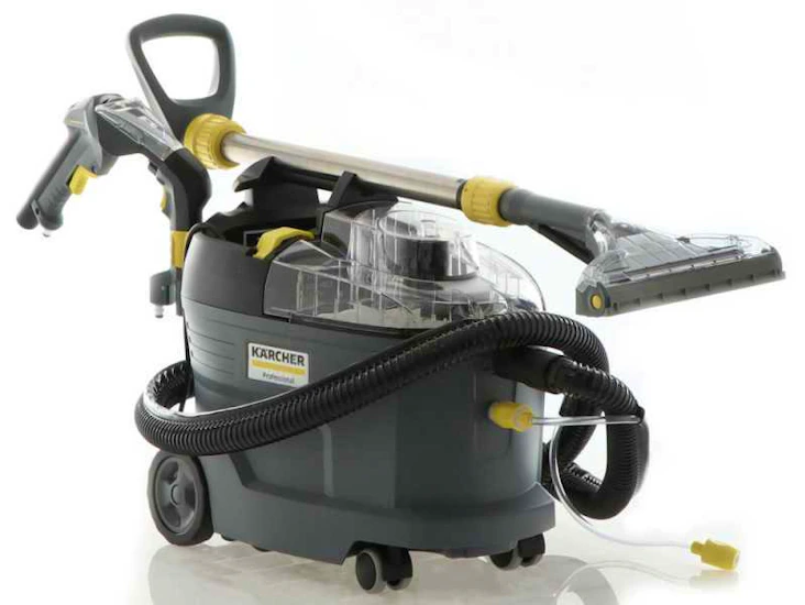 Mattvätt / textiltvätt kärcher puzzi 8/1 c