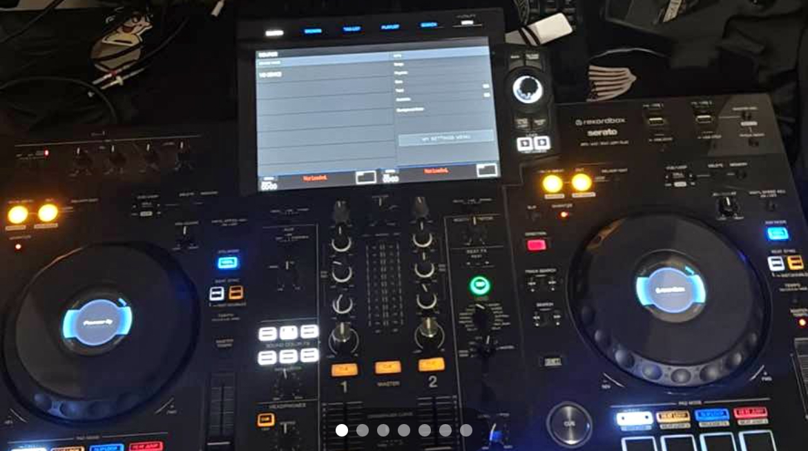 Pioneer rx3