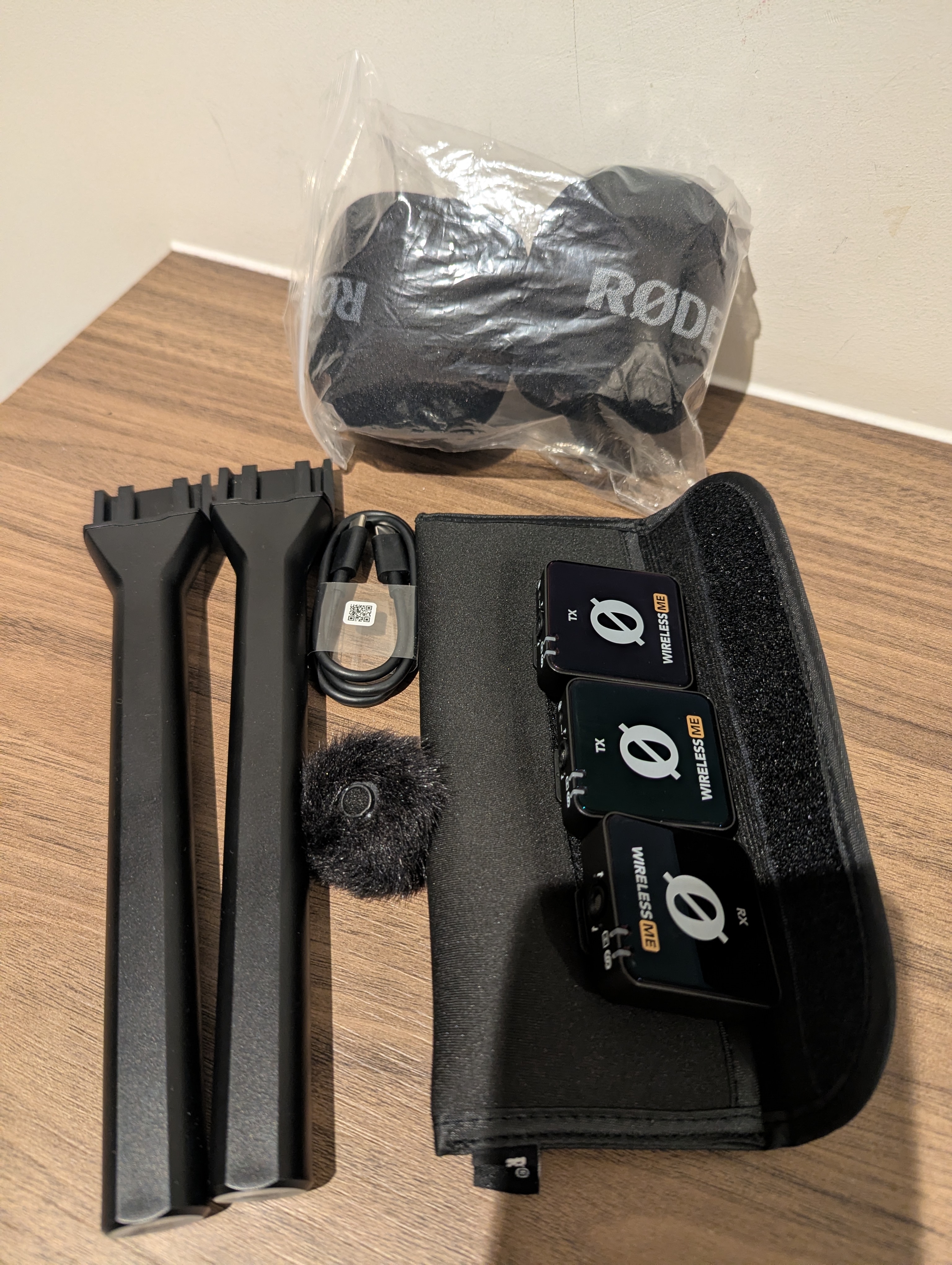 Røde wireless me – dual wireless