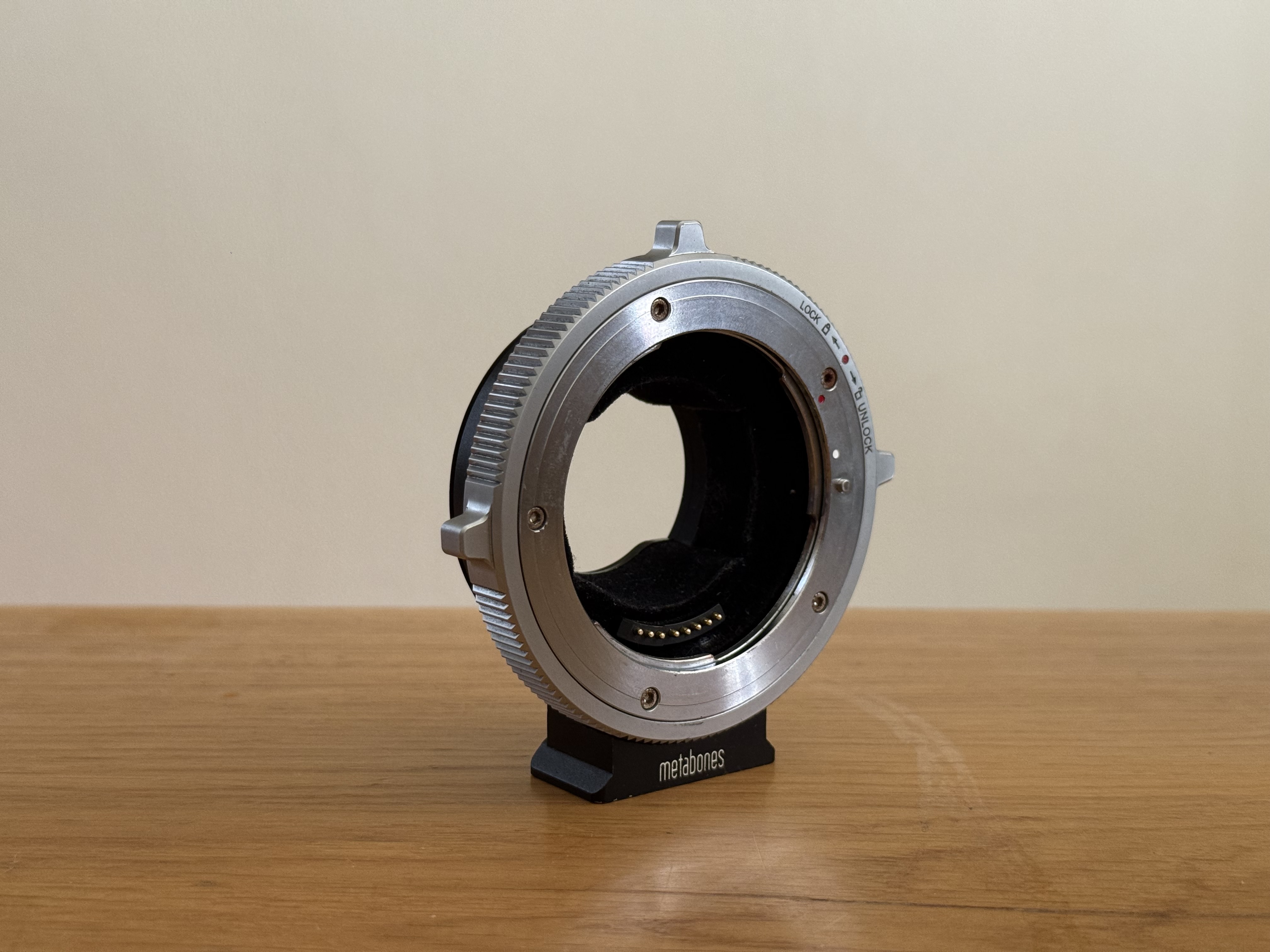 Meta ones ef - e mount t cine