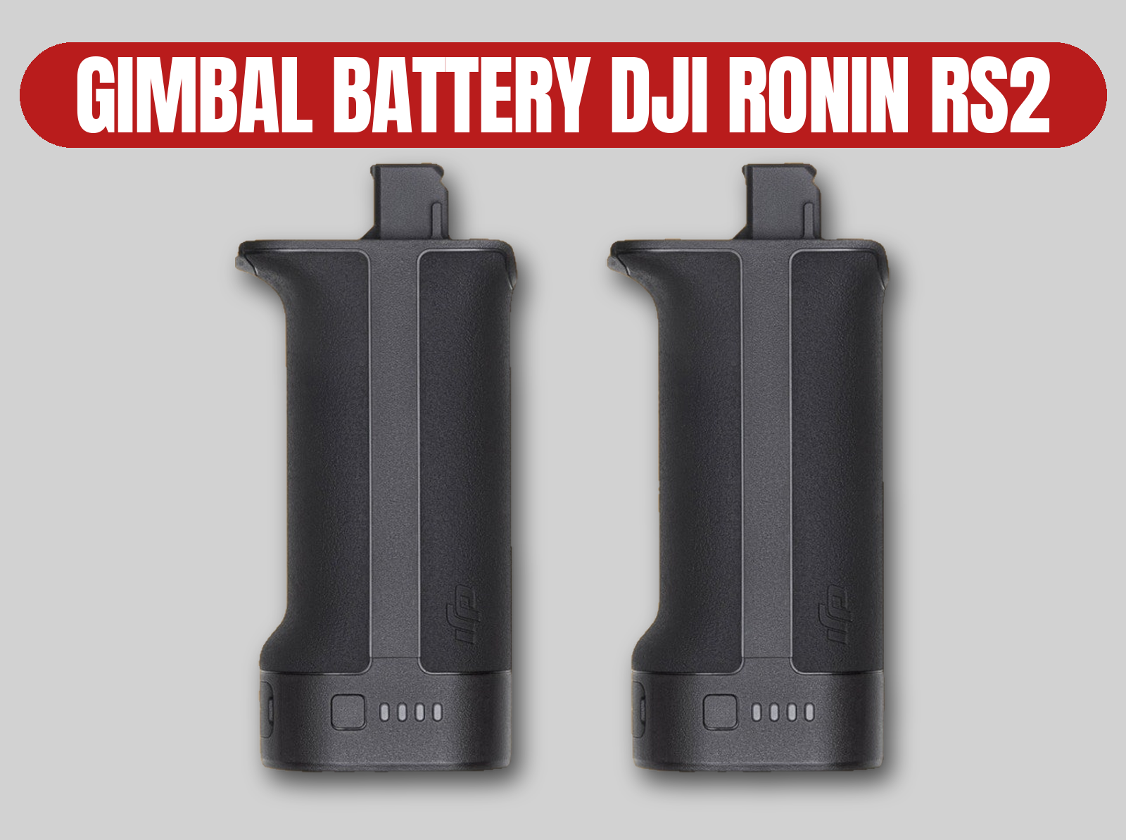 Dji ronin gimbal batteries | rs2 / rs3 pro | power pack / spares