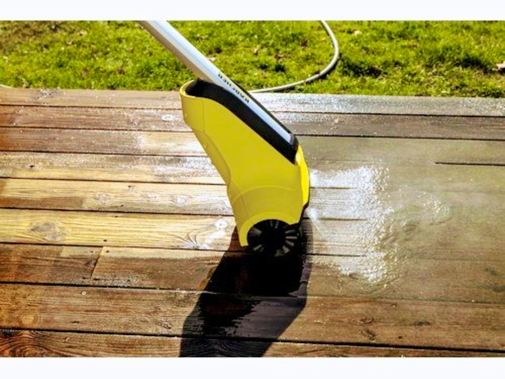 Terasstvätt/sten-altantvätt kärscher pcl4