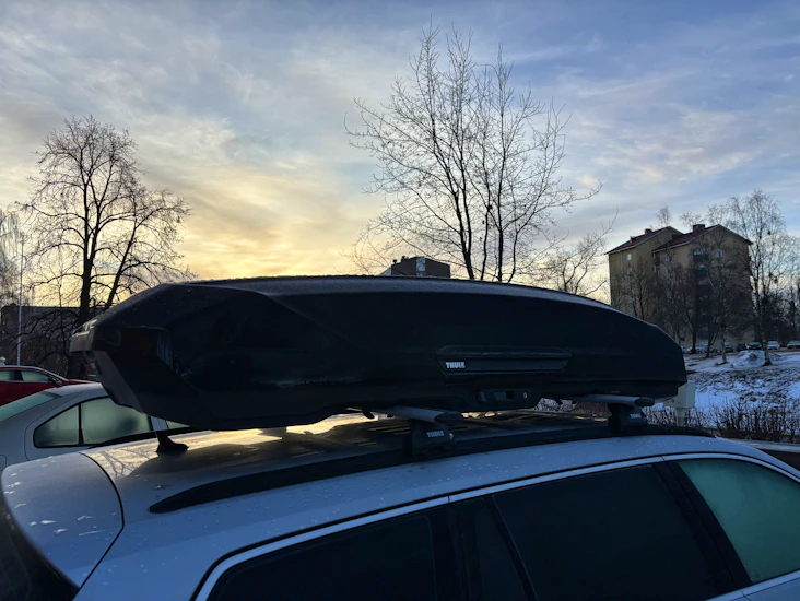 Thule motion 3 xxl
