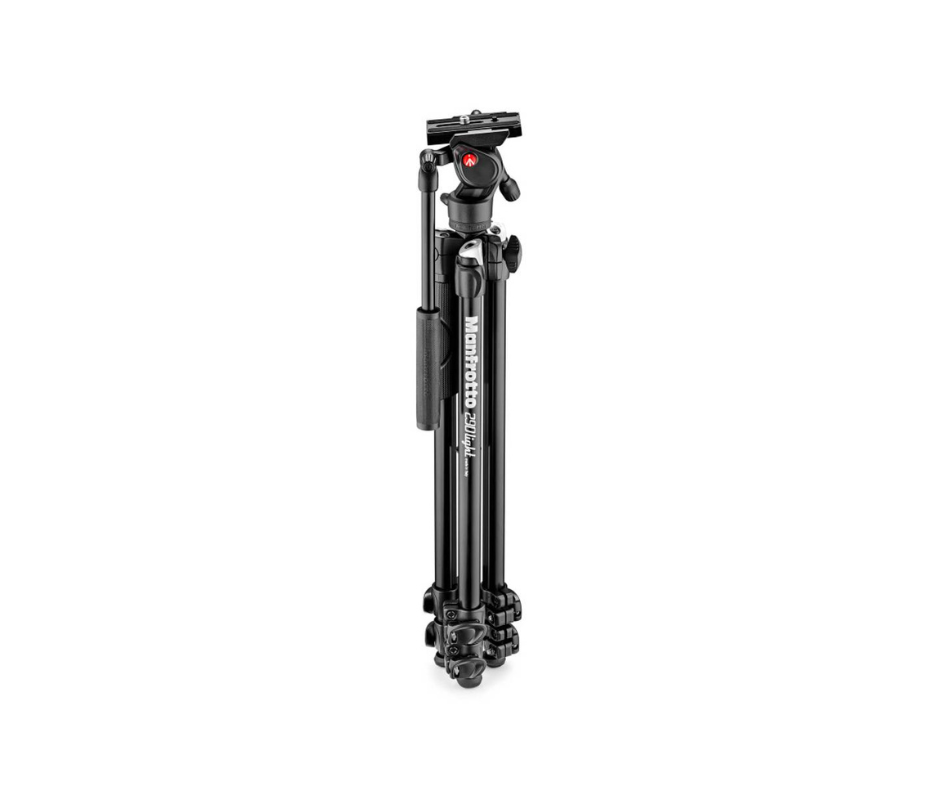 Tripod manfrotto 290 light