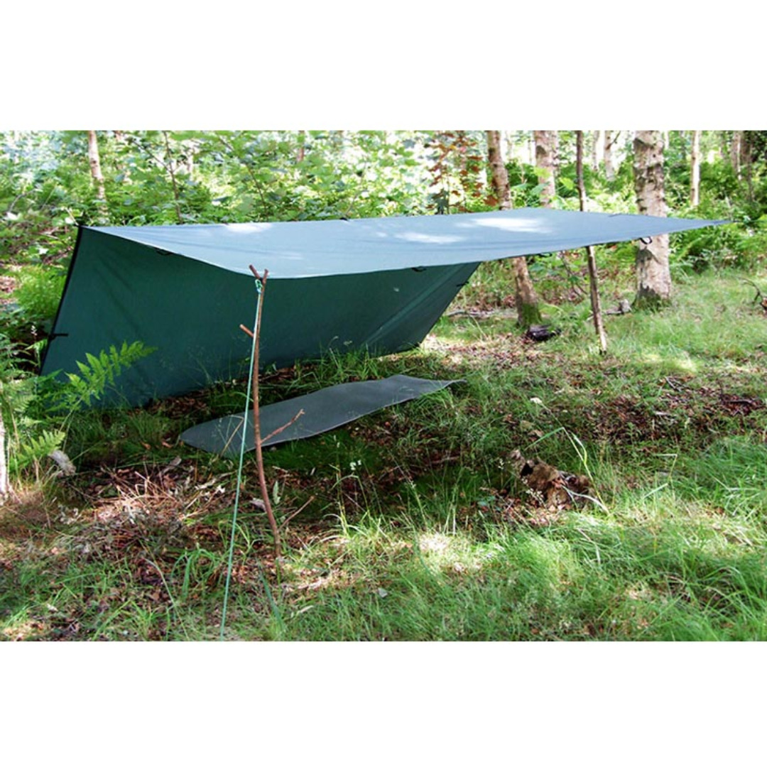 Tarp 3x3m - 650gram!