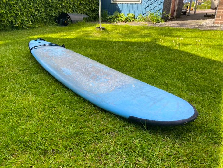 Surfbräda softboard 8'2