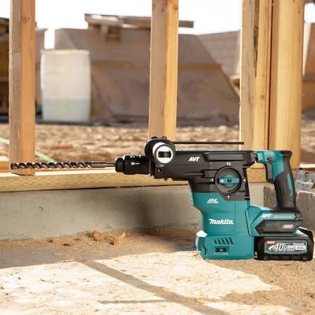 Makita 40v slagbormaskin