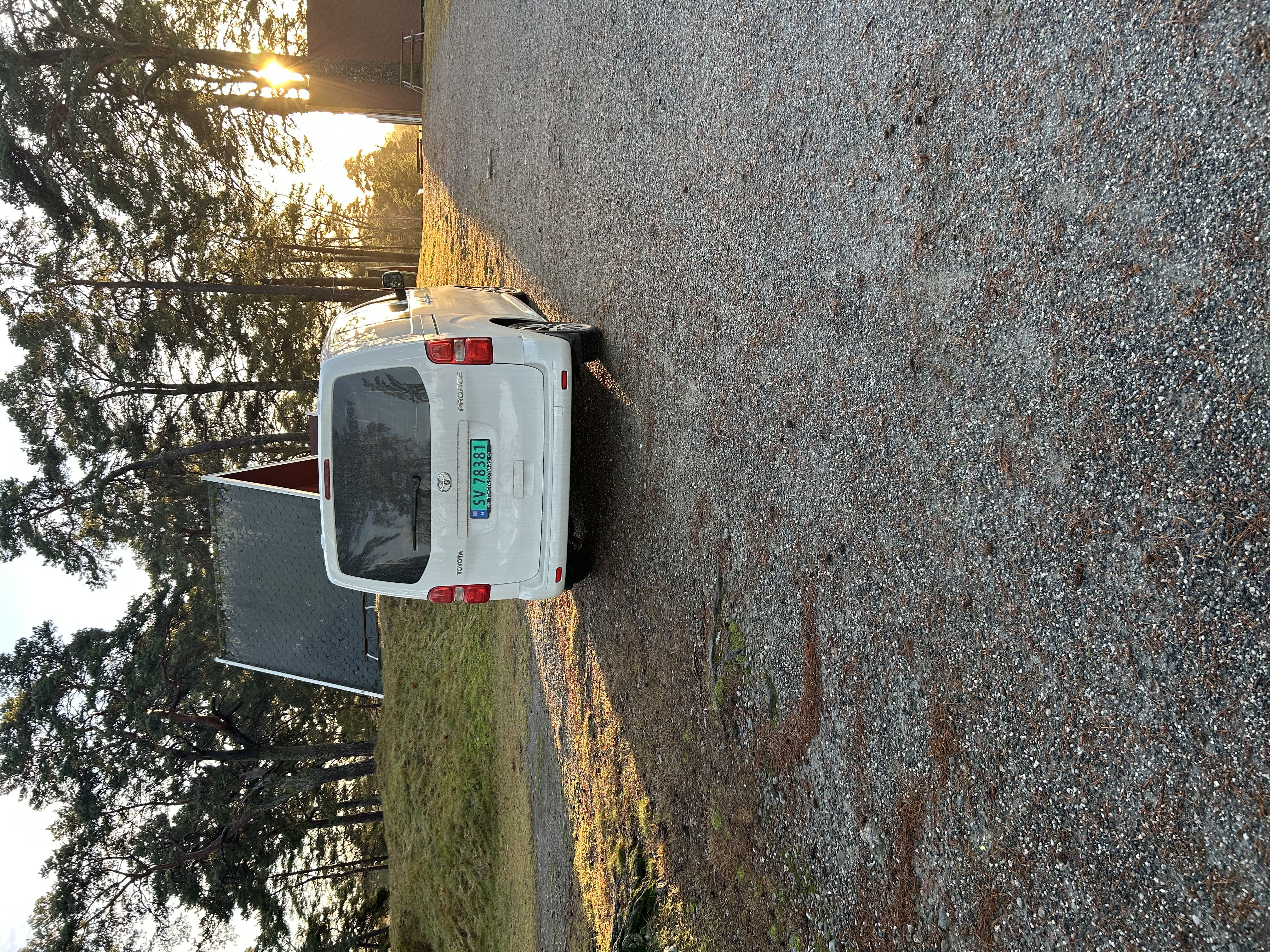 Toyota proace varebil