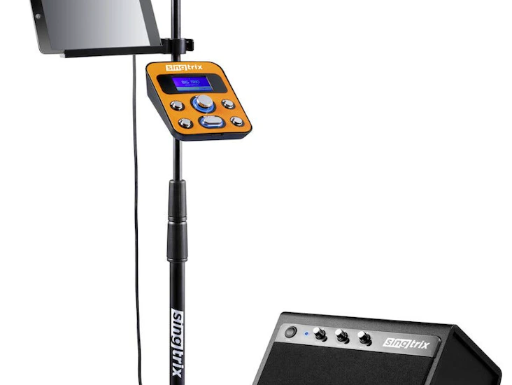 Singtrix party bundle