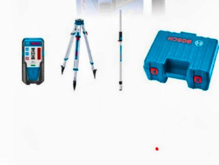 Rotationslaser bosch grl 400 h lr1