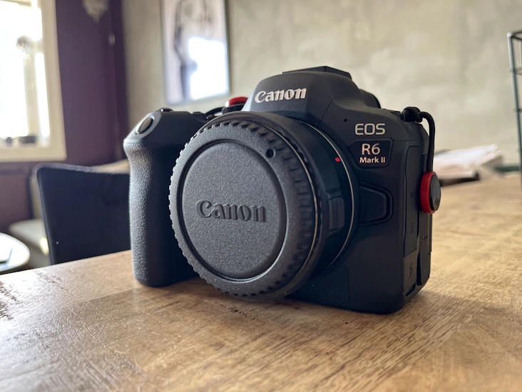 Canon r 6 mark ii