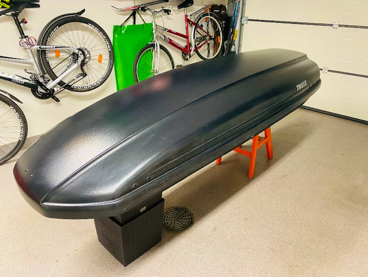 Thule spirit 820