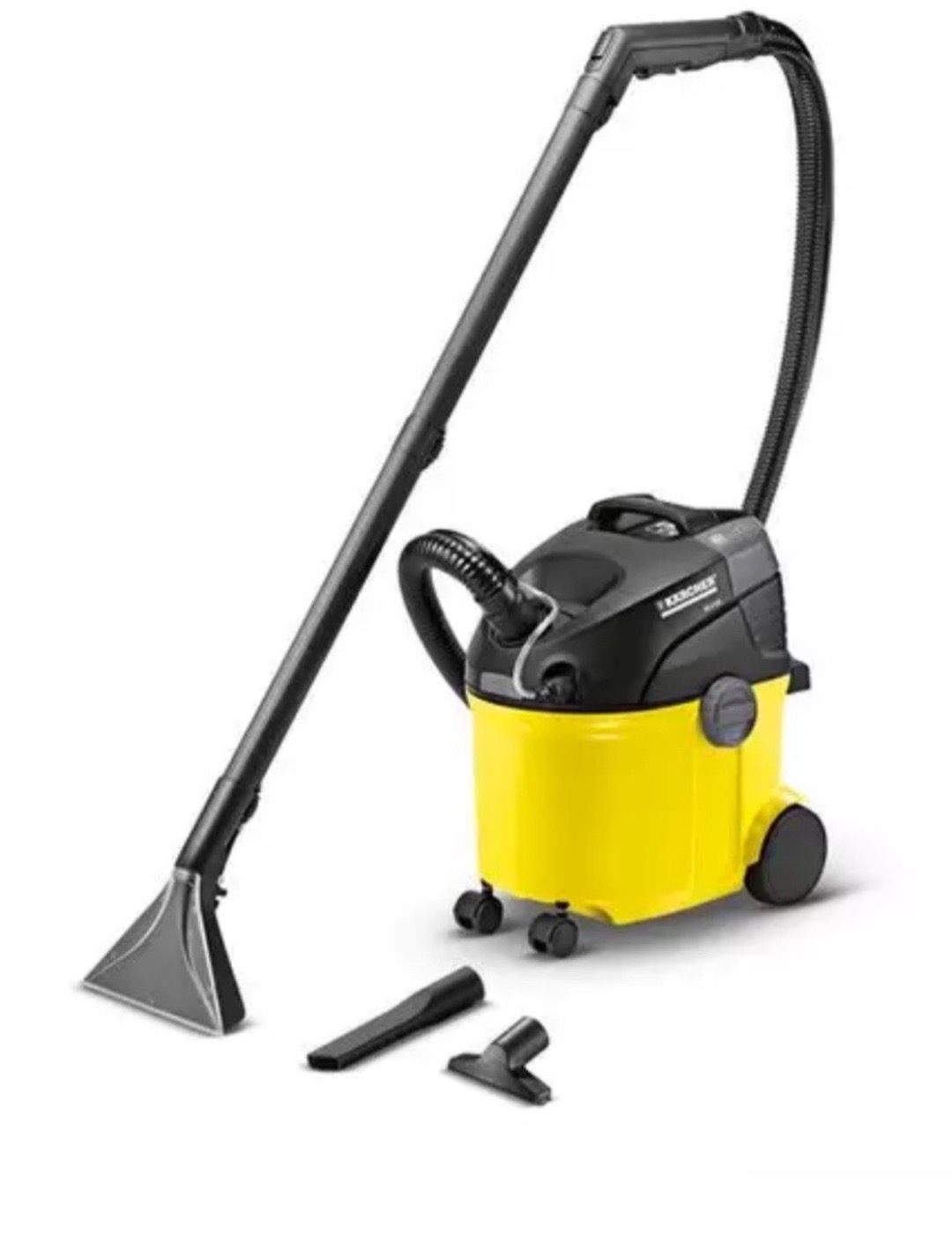 Kärcher se 5100 tekstilrenser