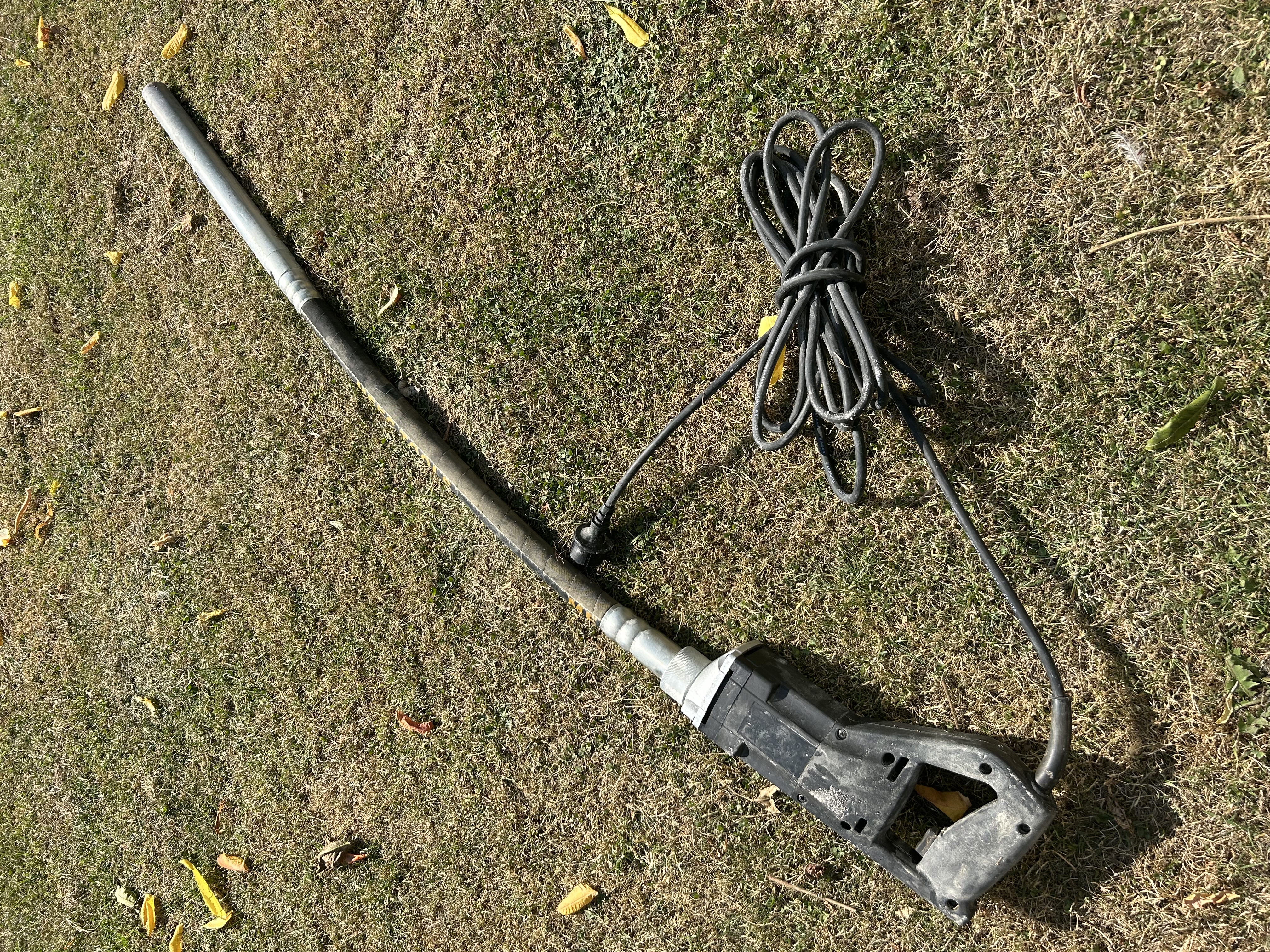 Betongvibrator 6.5kg