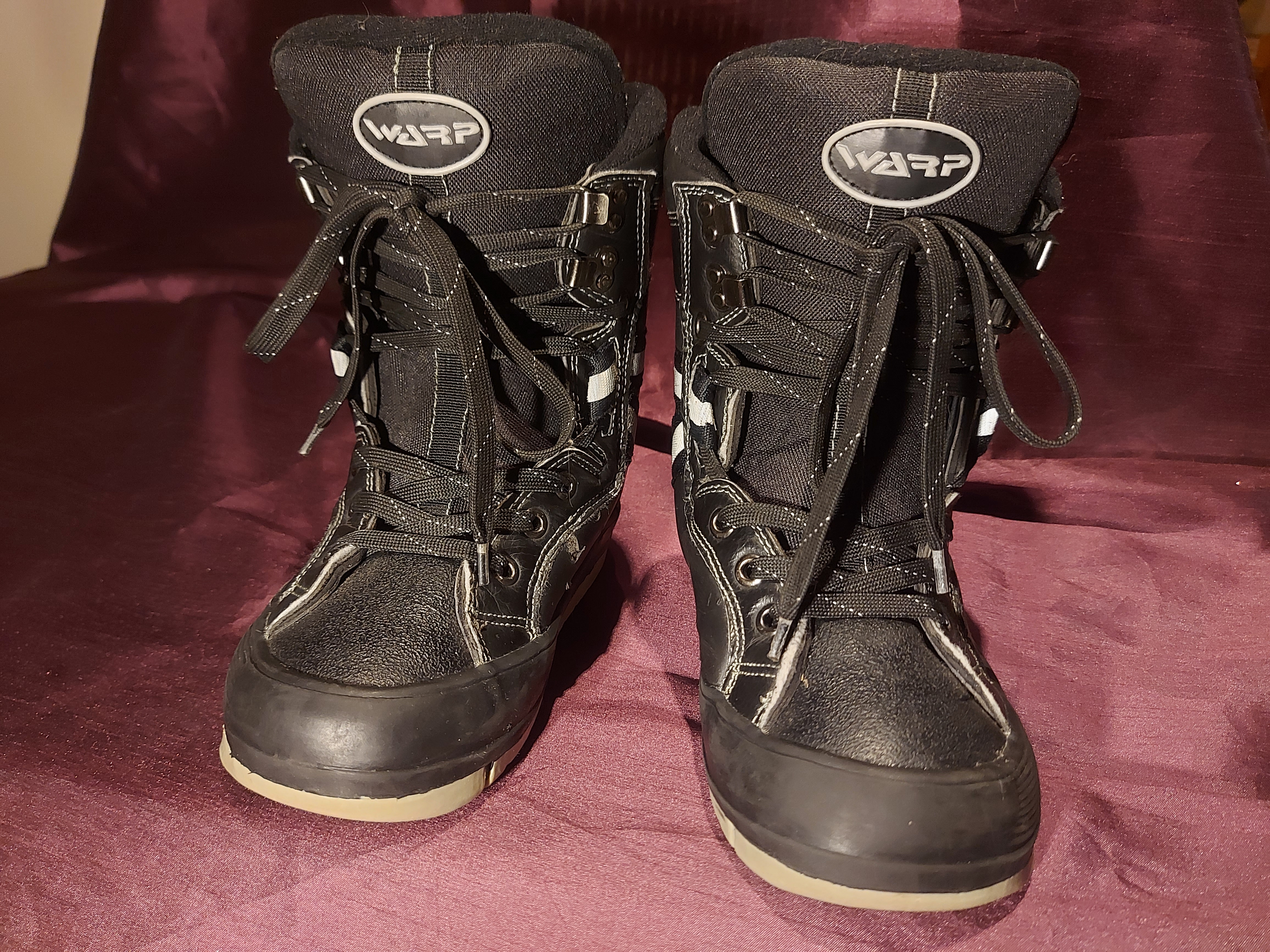 Warp snowboard boots stl 39