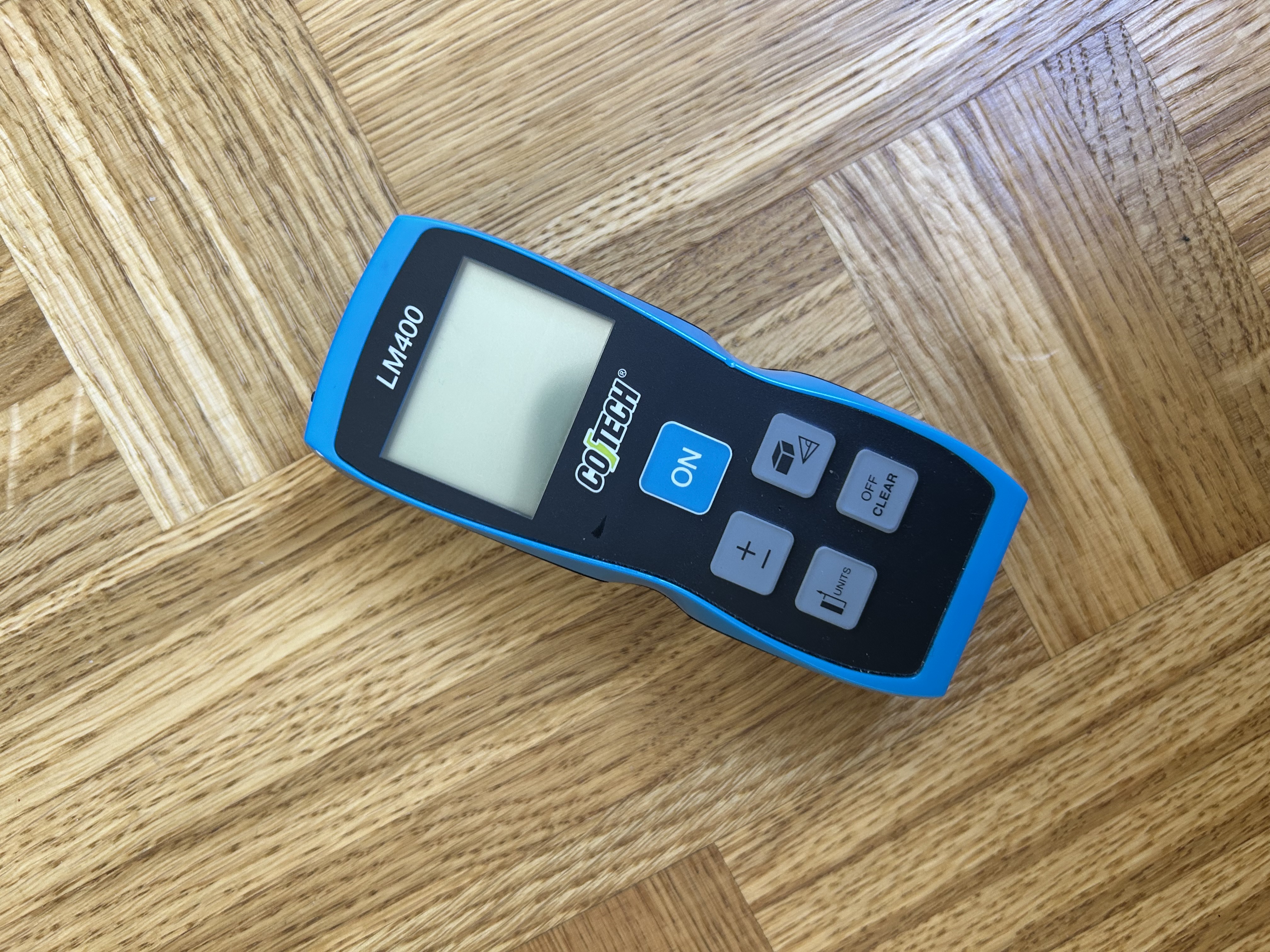 Laseravståndsmätare 