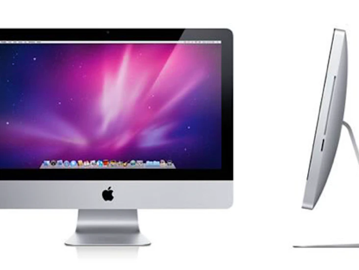 Imac 3.06ghz intel core i3 4gb 500gb superdrive 21.5”