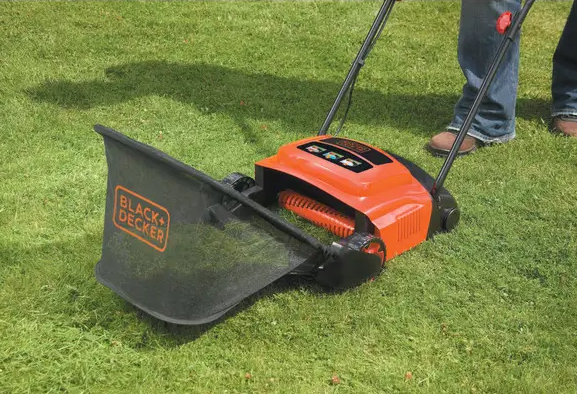 Black+decker mosefjerner / plenlufter / vertikalskjærer