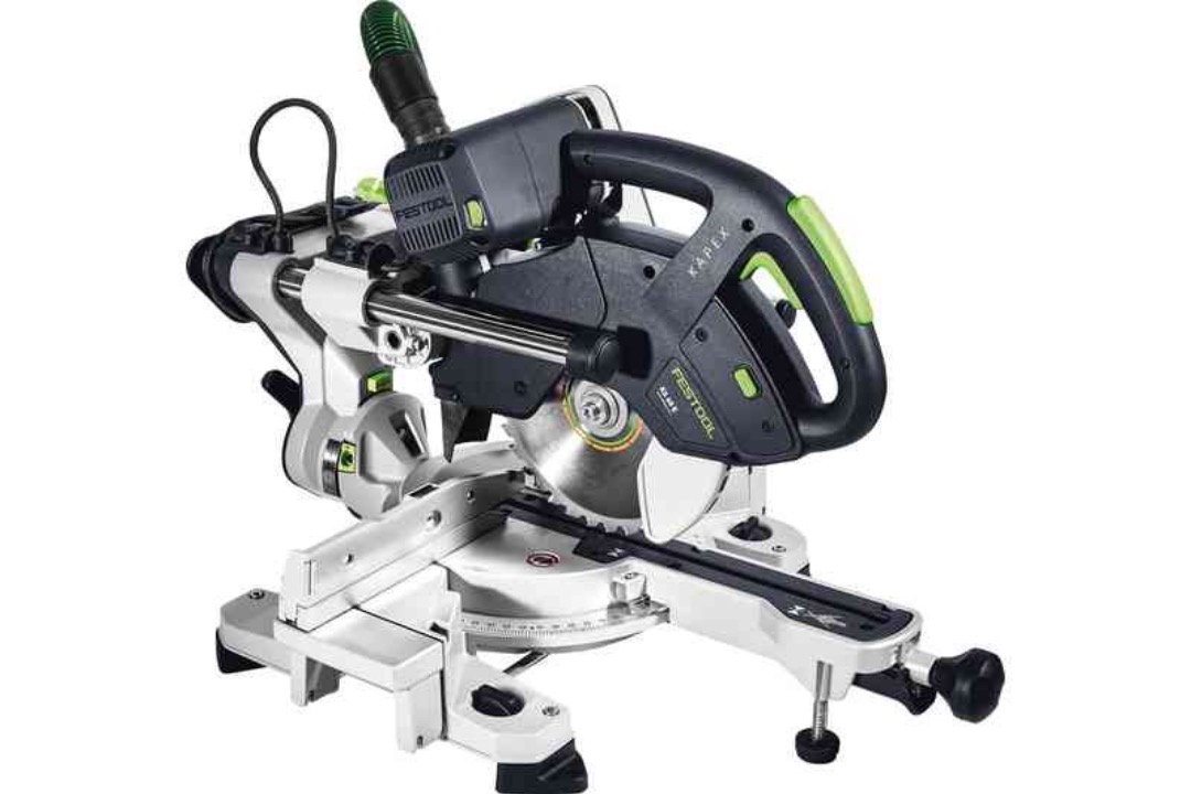 Kap-/gersåg festool kapex ks 60 e