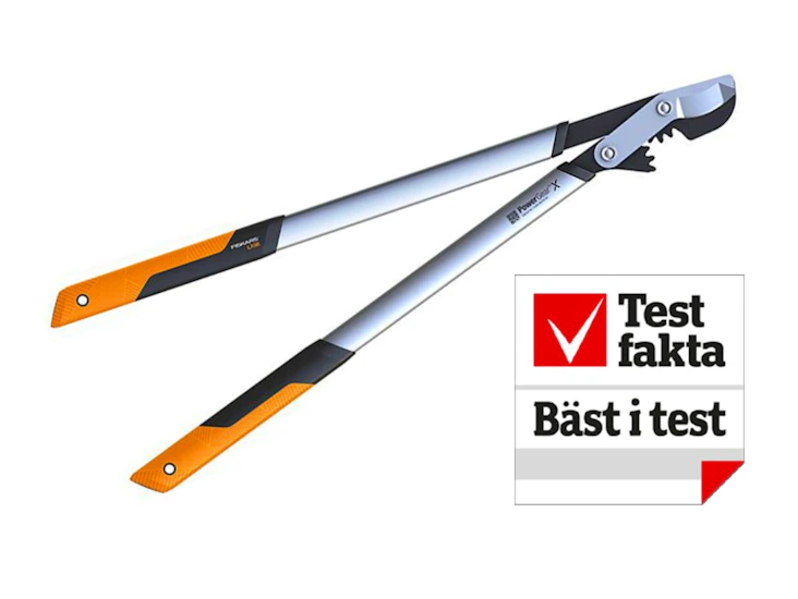 Fiskars grensax - bäst i test