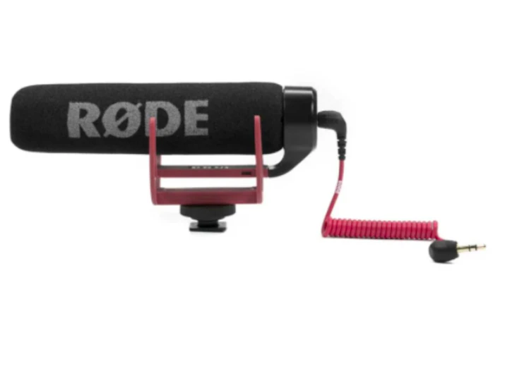Videomic mikrofon röde go