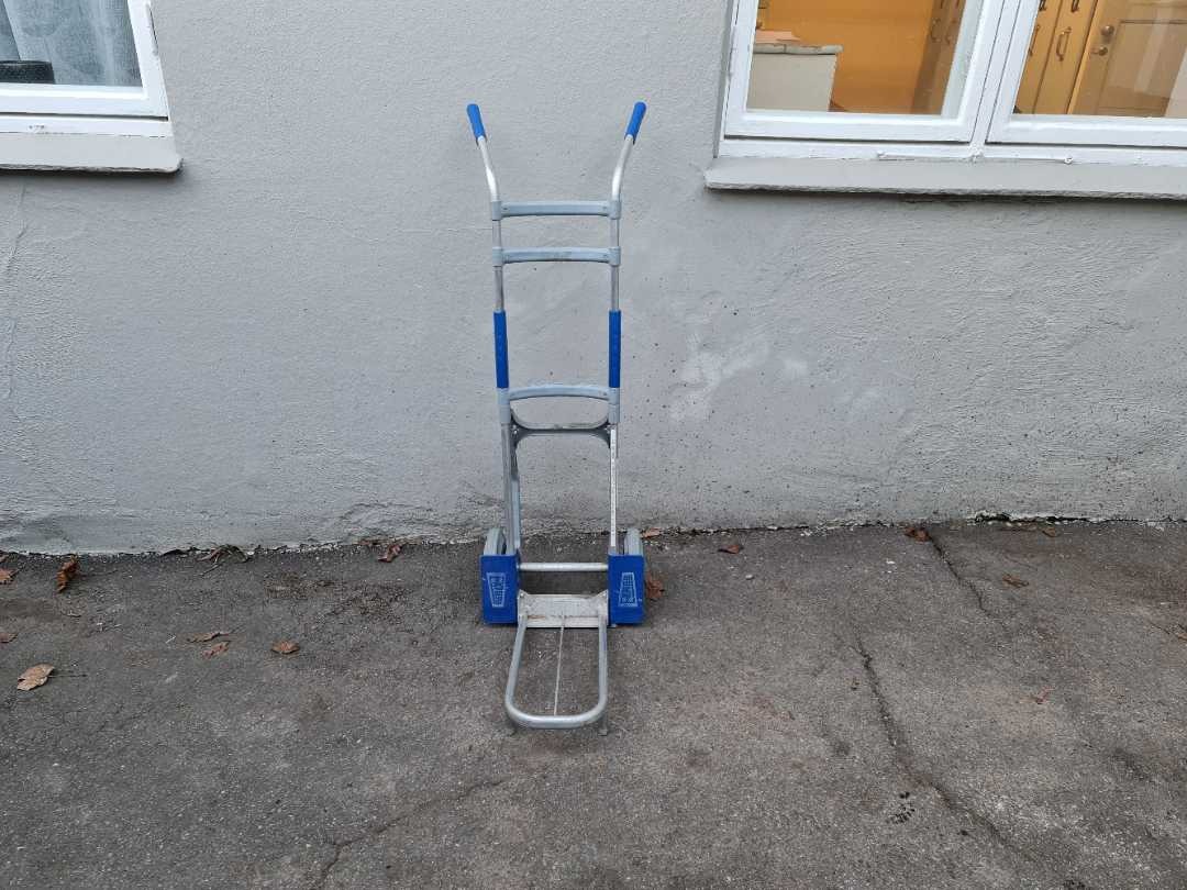 Sekketralle fra expresso