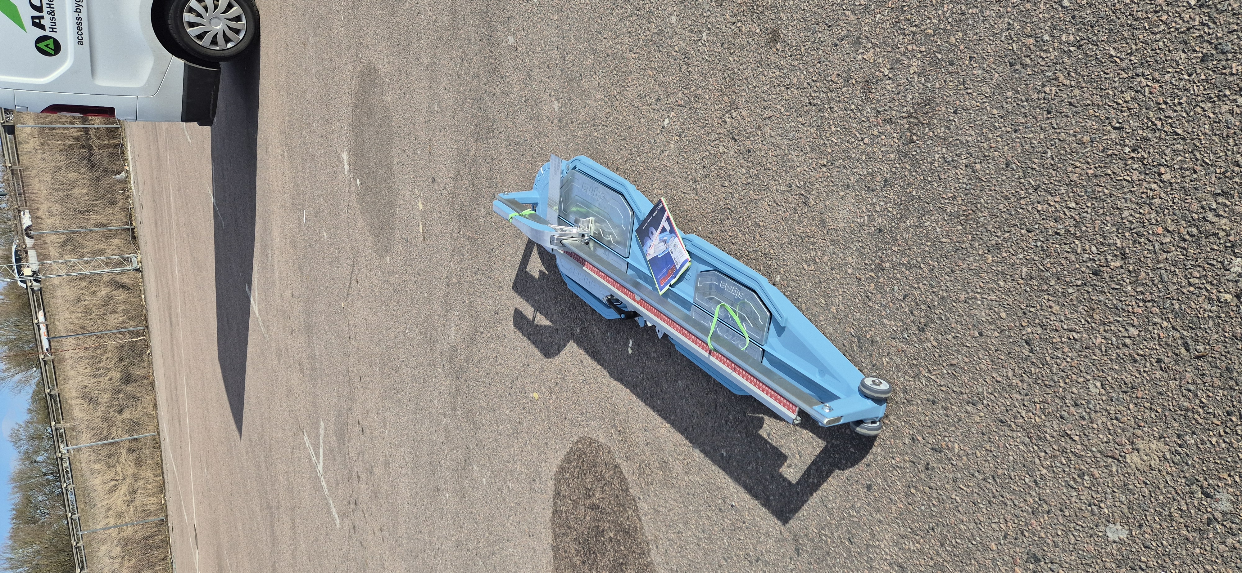 Sigma 125x125 skärare 4en