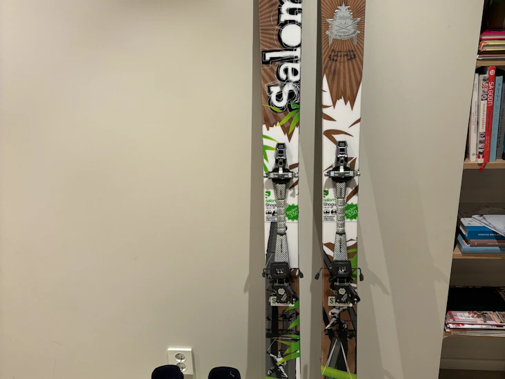 Komplett toppturpakke for herre. skostørrelse 44