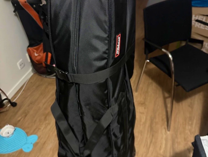 Titleist golf player travel bag
