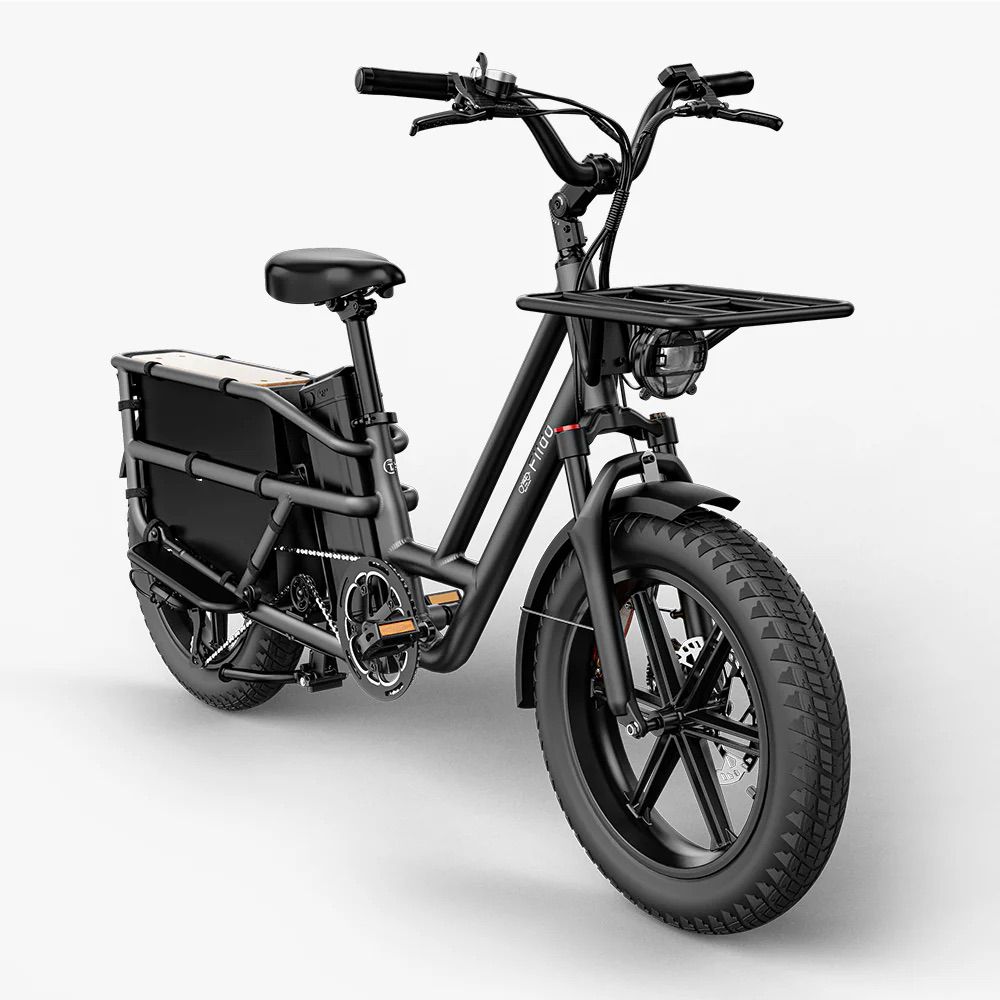E-bike hire lincoln — delivery riders — £100/month — no credit check