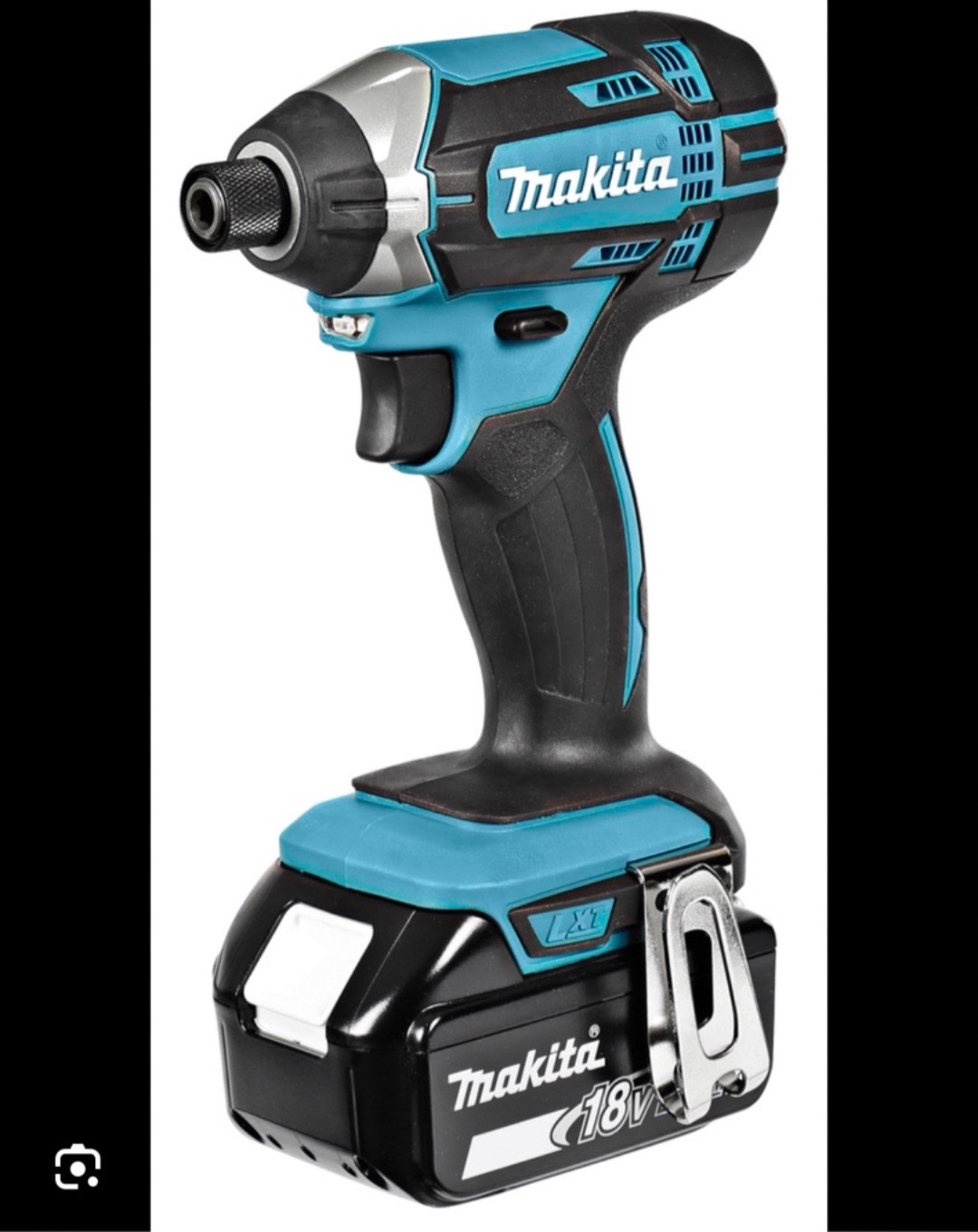 Makita 18v slagskrutrekker
