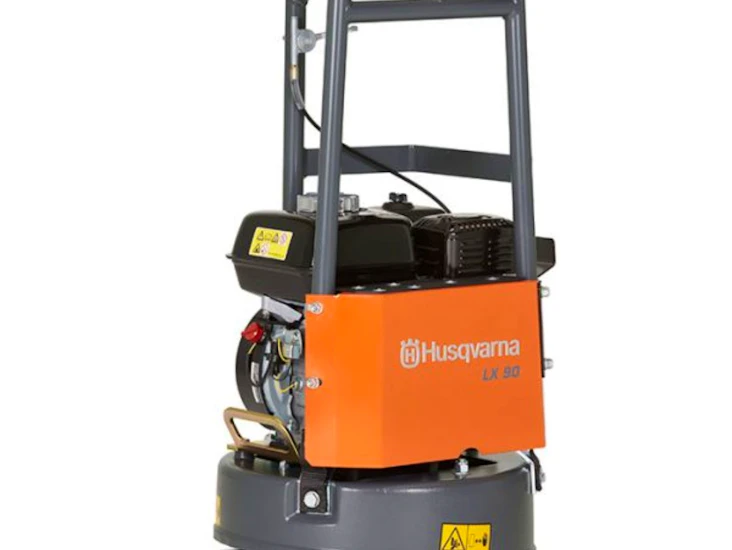 Husqvarna lx90 markvibrator (padda)