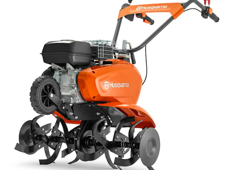 Jordfräs husqvarna tf435p