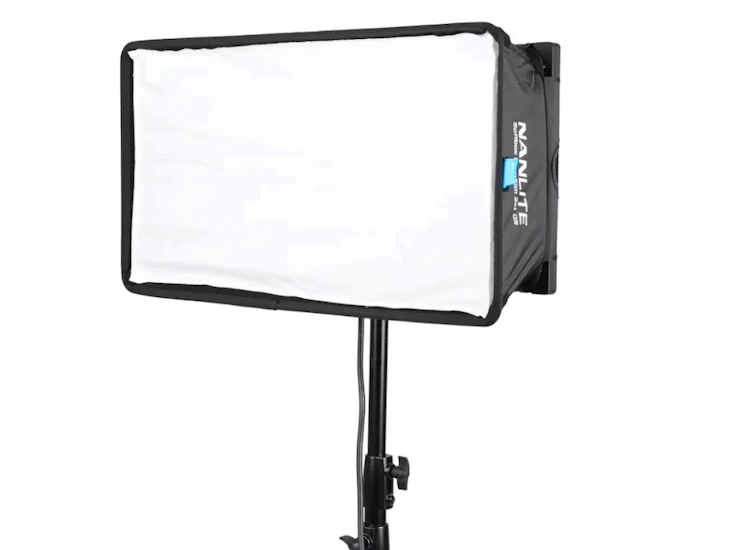 Nanlite pavoslim 120c rgb ledpanel