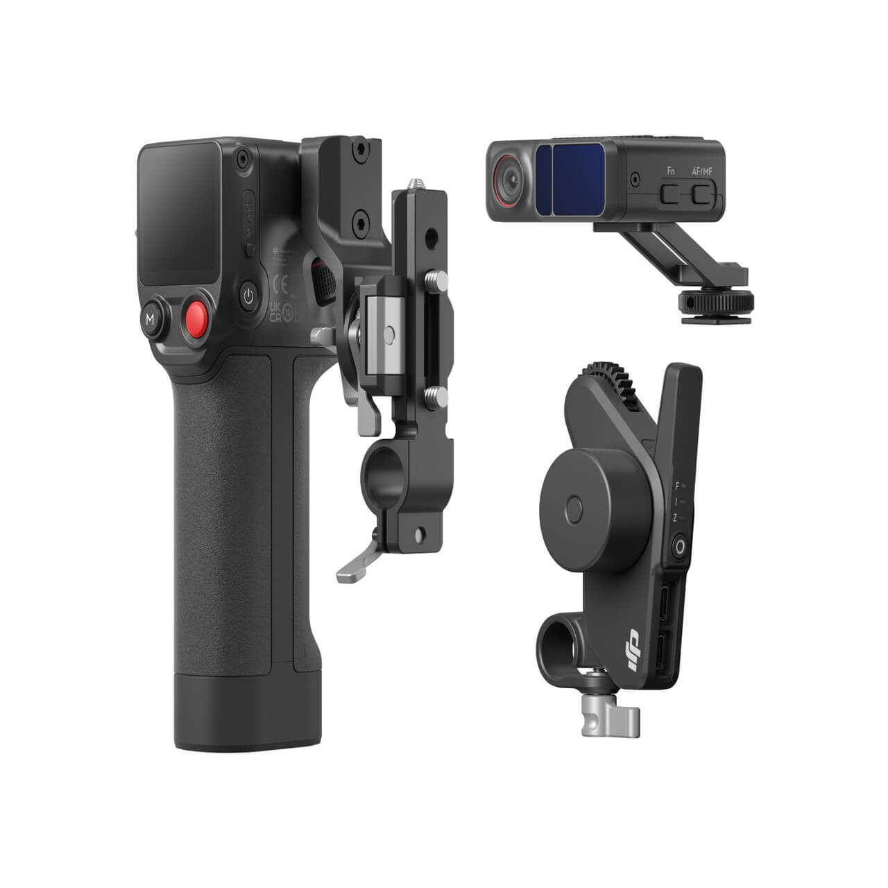 Dji focus pro creator combo – wireless follow focus & lidar autofocus 🎯